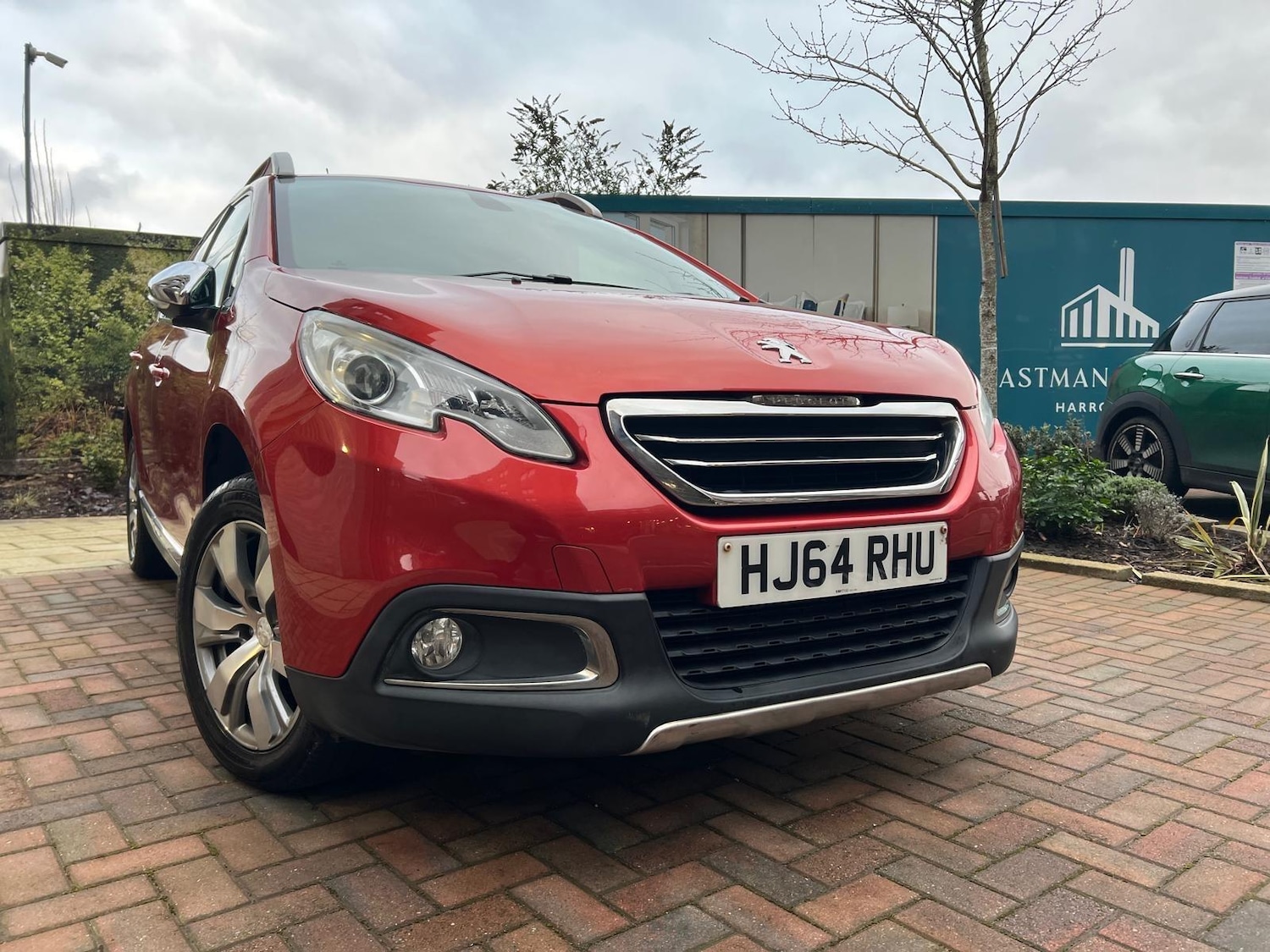 Used Peugeot 2008 2015 for sale - 77624976: Photo 7