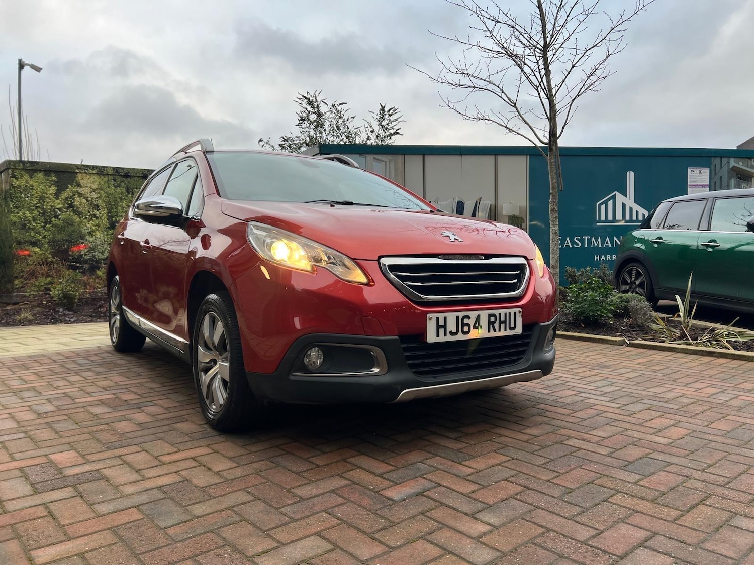 Used Peugeot 2008 2015 for sale - 77624976: Photo 8