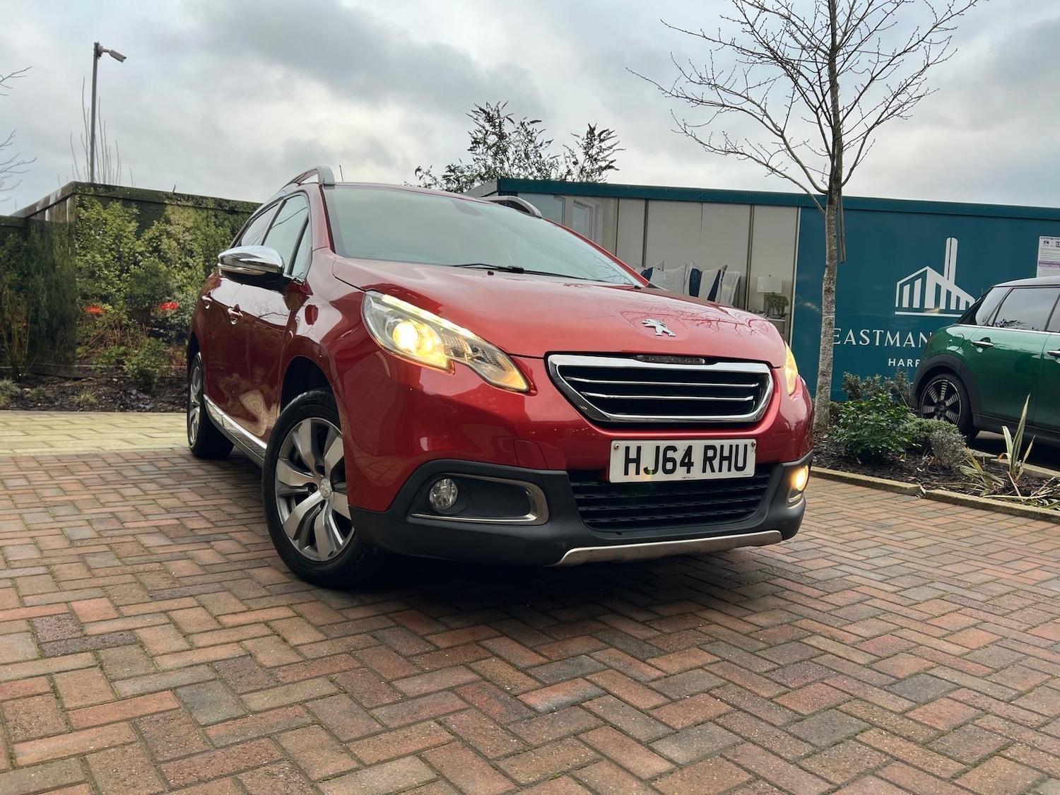 Used Peugeot 2008 2015 for sale - 77624976: Photo 9