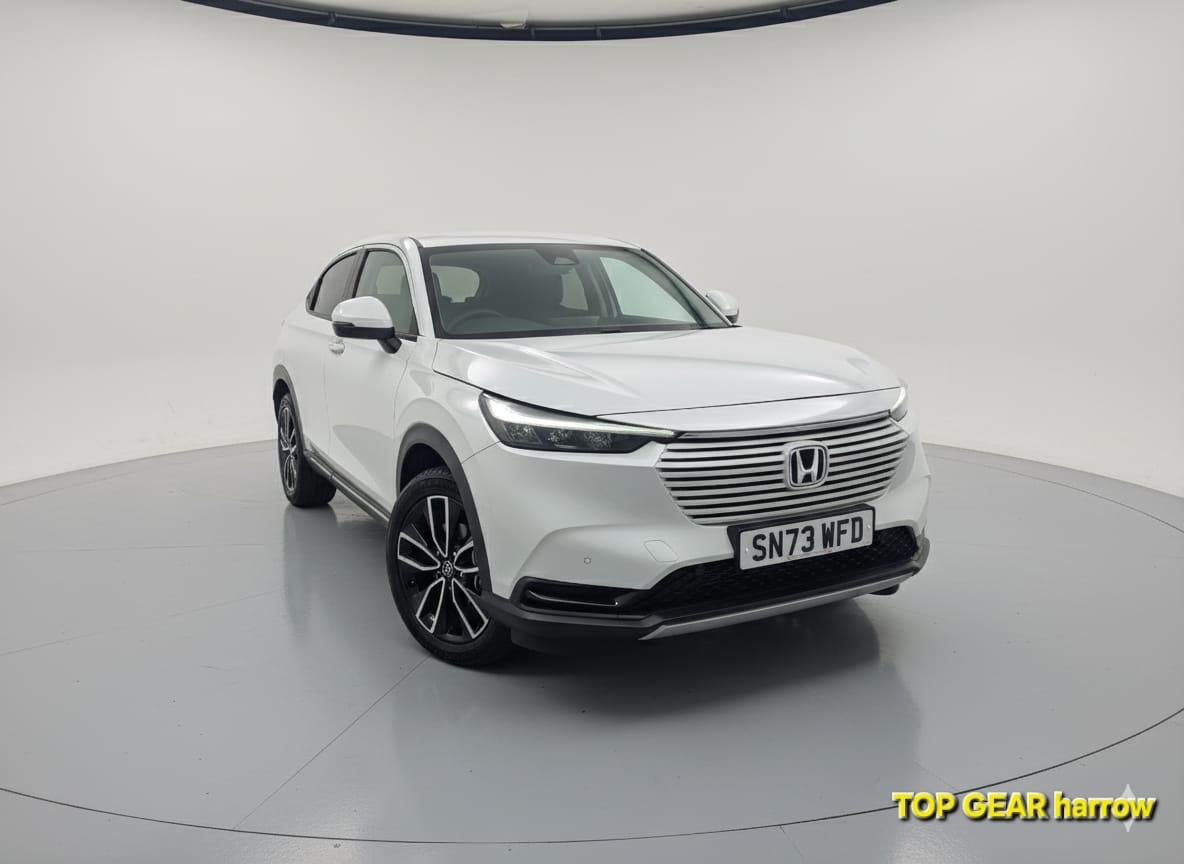 Used Honda HR-V 2023 for sale - 76336801: Photo 1