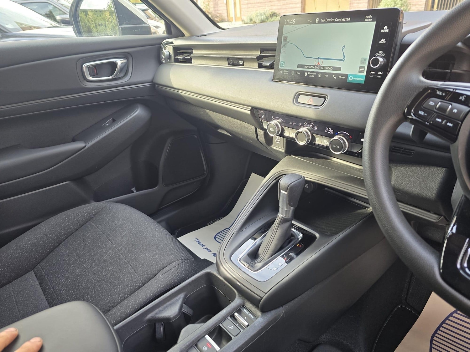 Used Honda HR-V 2023 for sale - 76336801: Photo 4