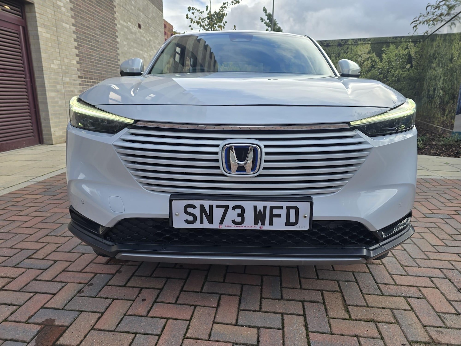 Used Honda HR-V 2023 for sale - 76336801: Photo 43