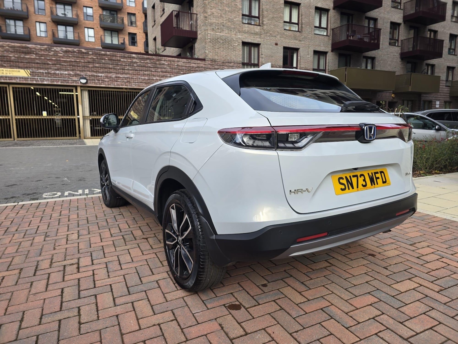 Used Honda HR-V 2023 for sale - 76336801: Photo 5
