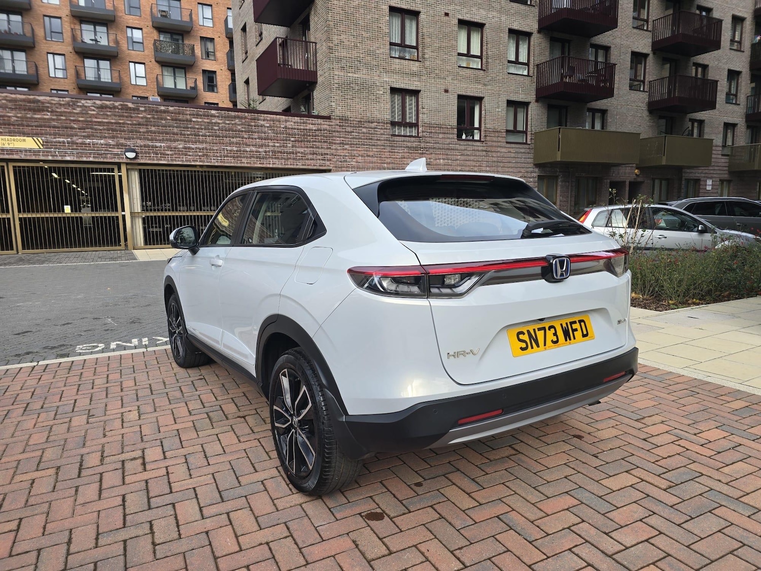 Used Honda HR-V 2023 for sale - 76336801: Photo 9