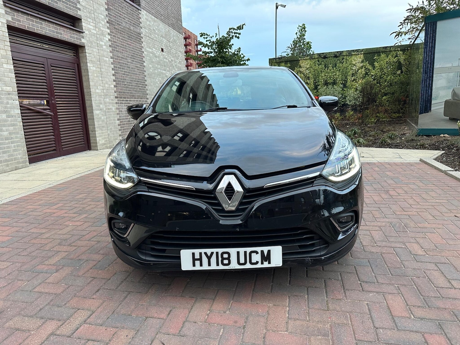 Vehicle 8