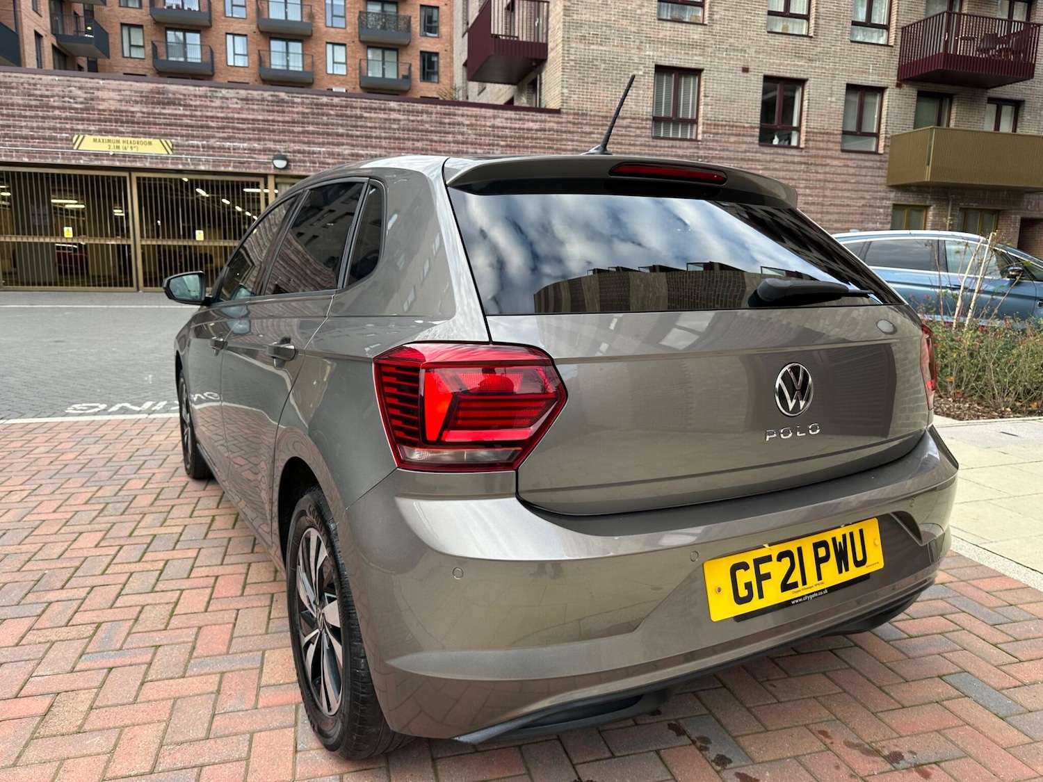 Used Volkswagen Polo 2021 for sale - 76988578: Photo 11