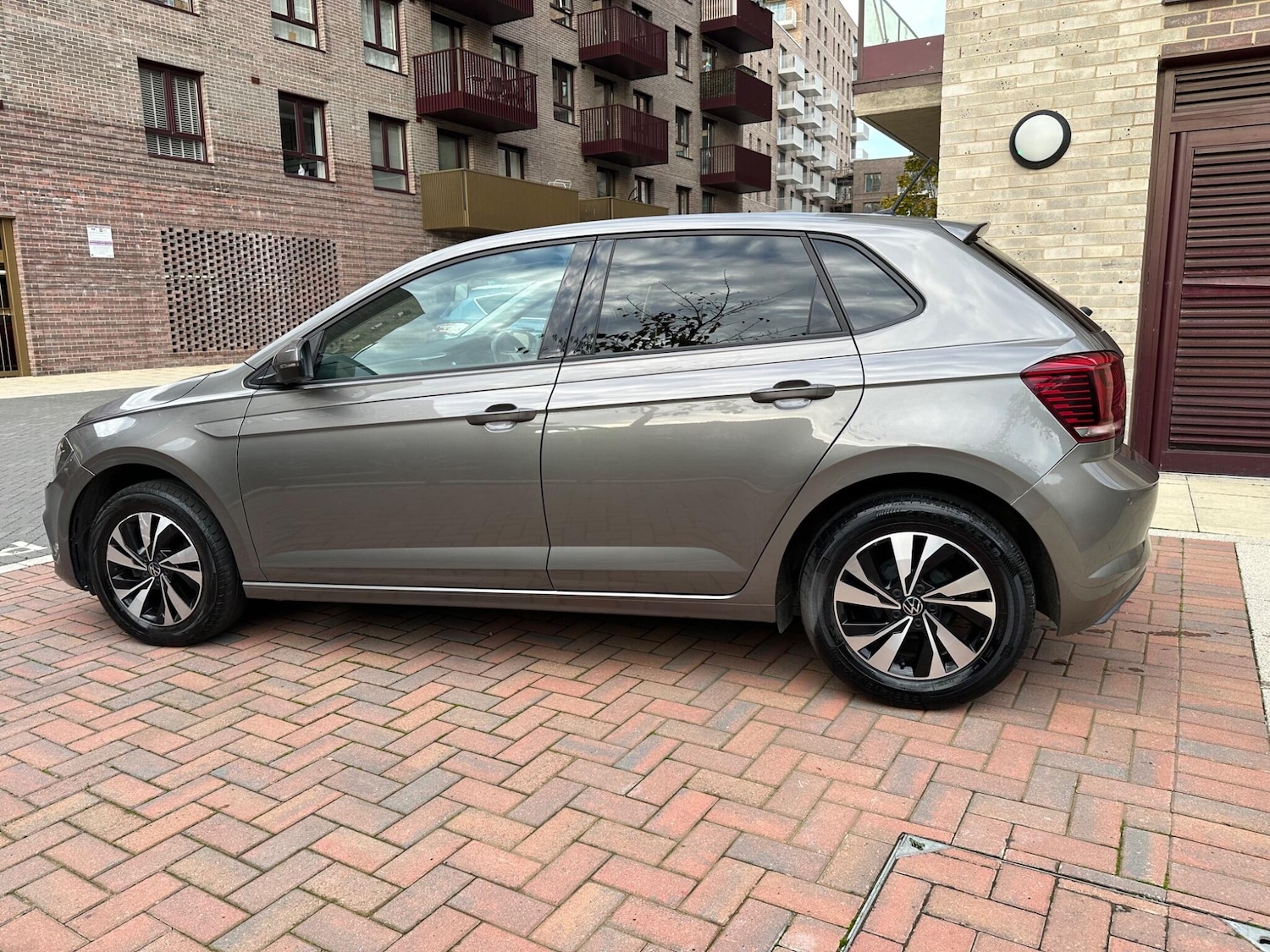 Used Volkswagen Polo 2021 for sale - 76988578: Photo 12
