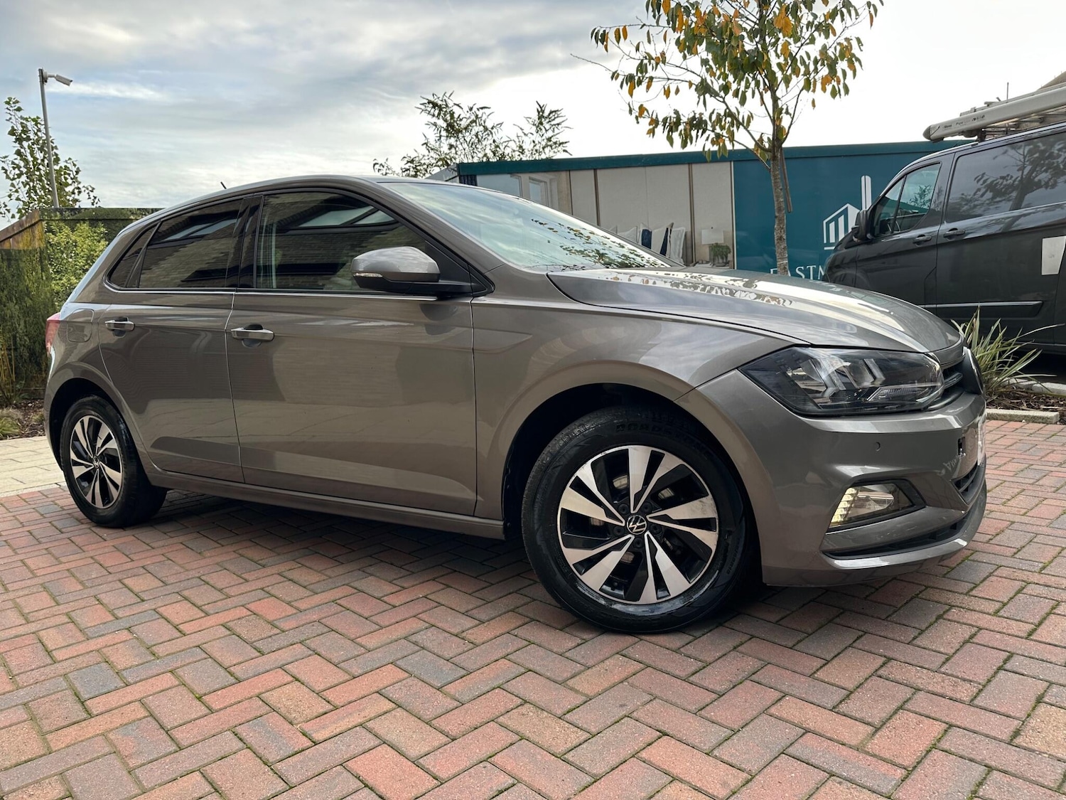 Used Volkswagen Polo 2021 for sale - 76988578: Photo 9