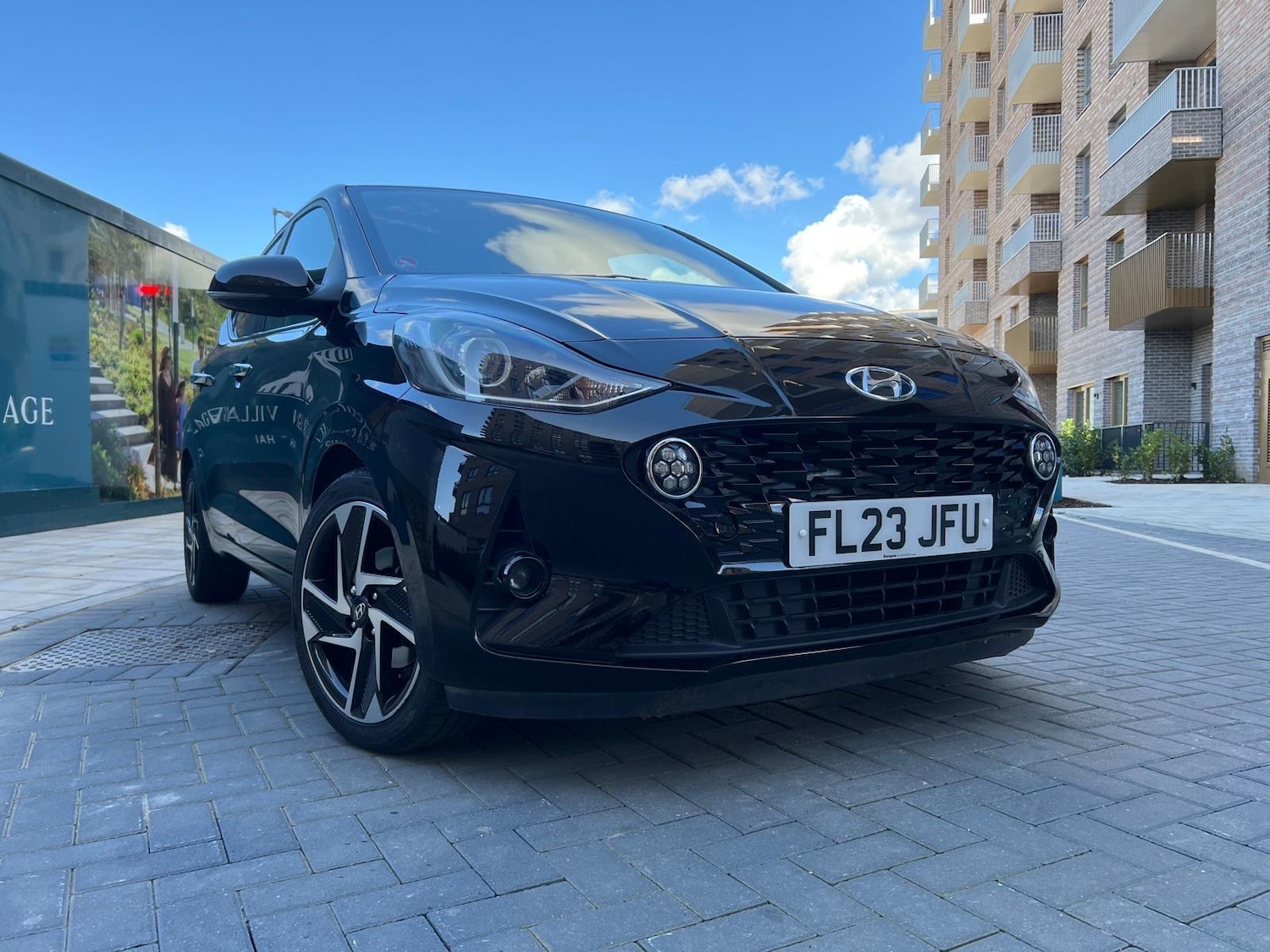 Used Hyundai i10 2023 for sale - 77898302: Photo 10