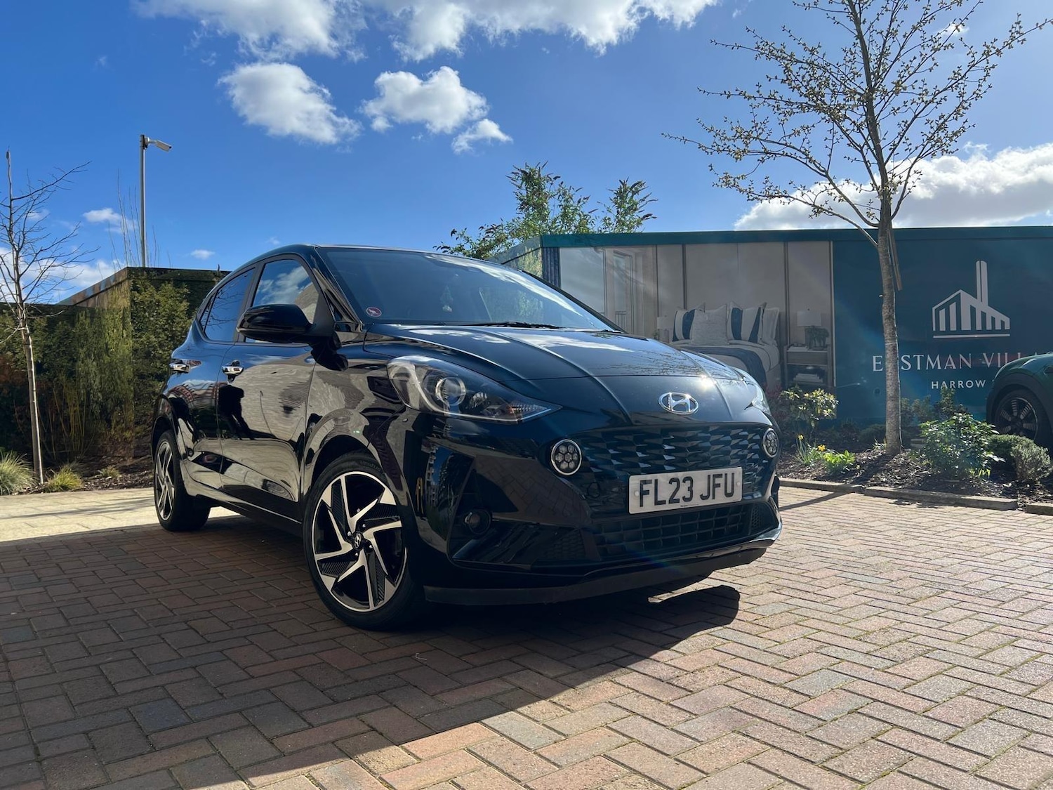 Used Hyundai i10 2023 for sale - 77898302: Photo 12