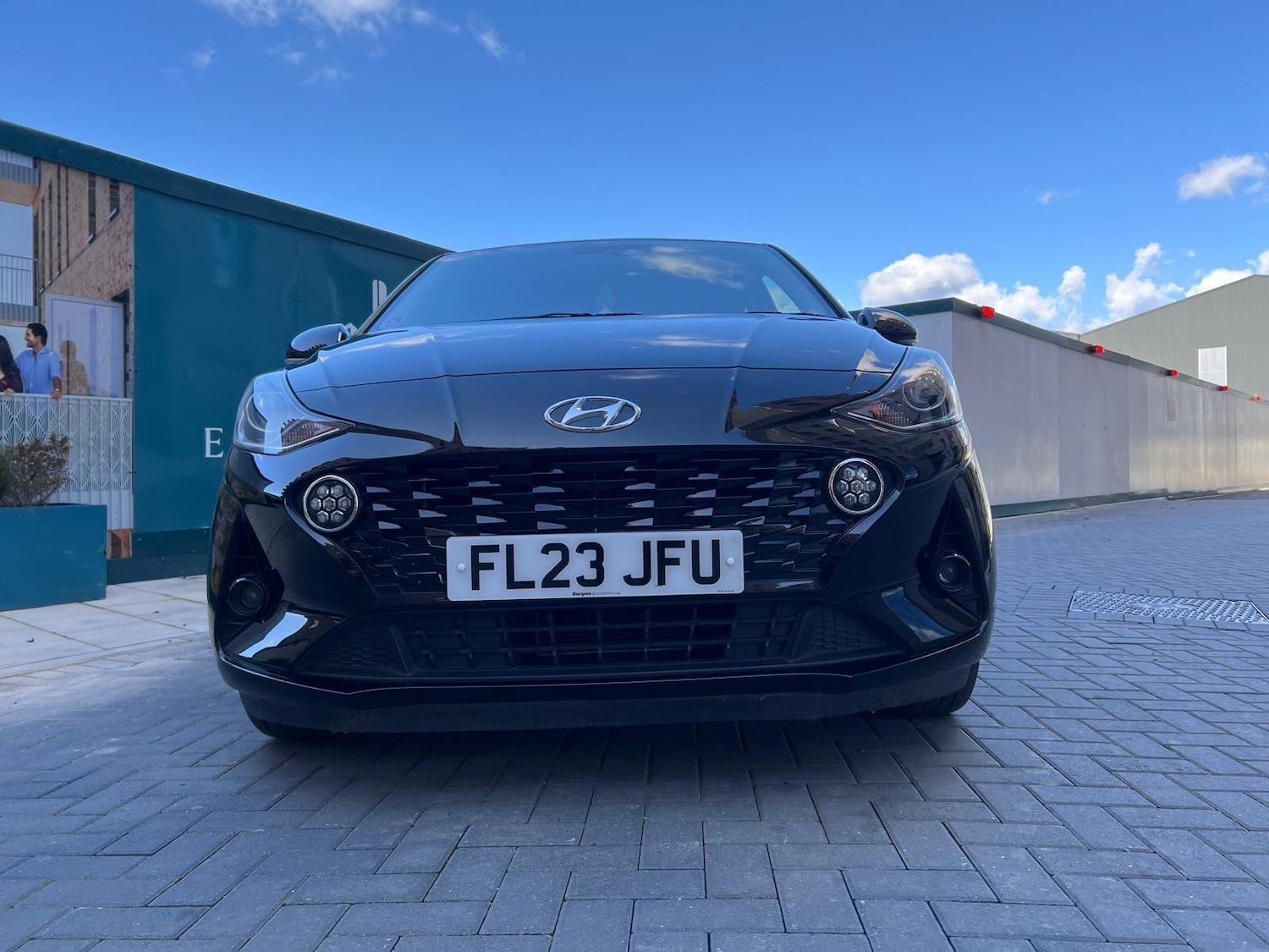 Used Hyundai i10 2023 for sale - 77898302: Photo 13