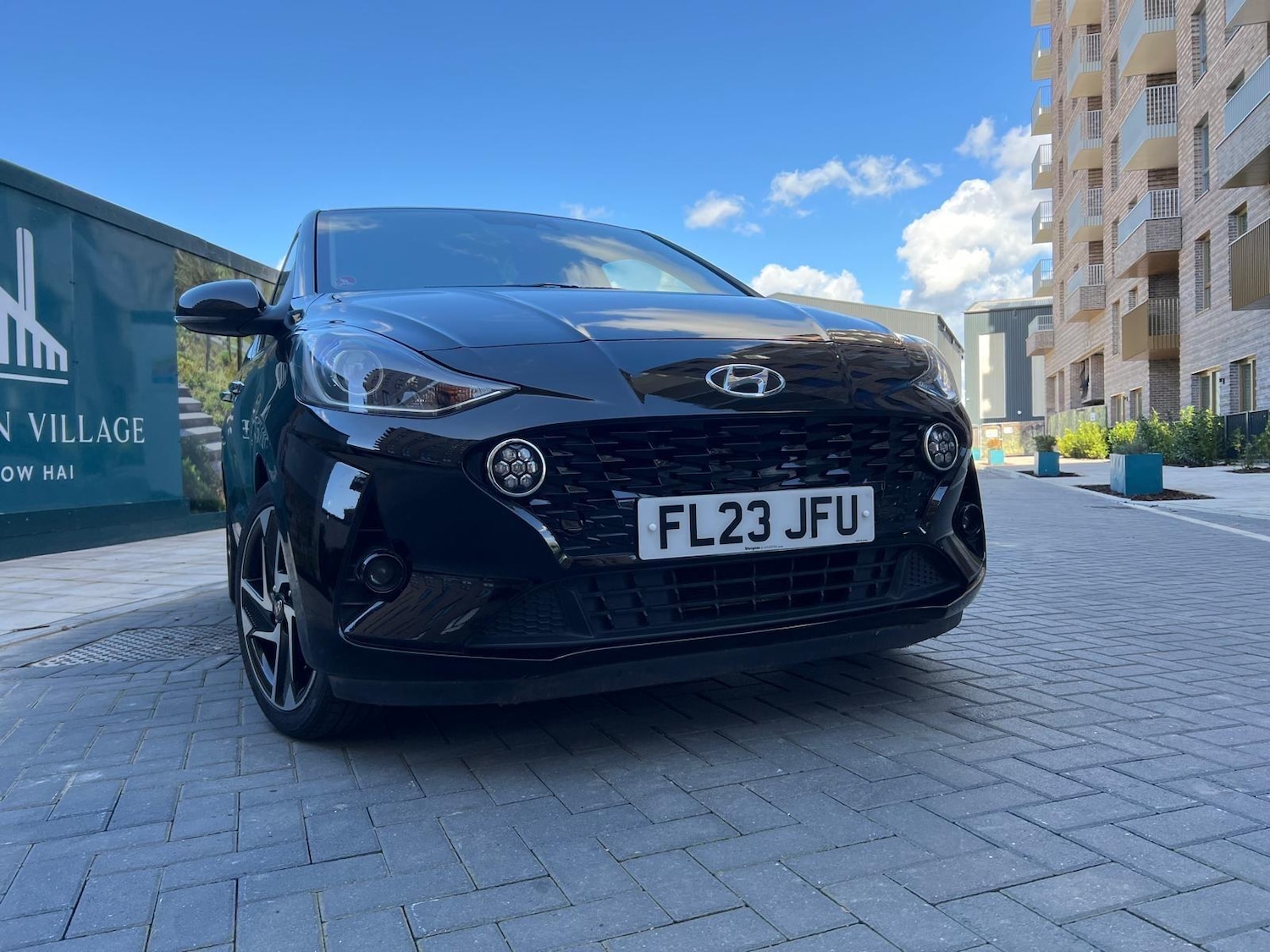 Used Hyundai i10 2023 for sale - 77898302: Photo 14