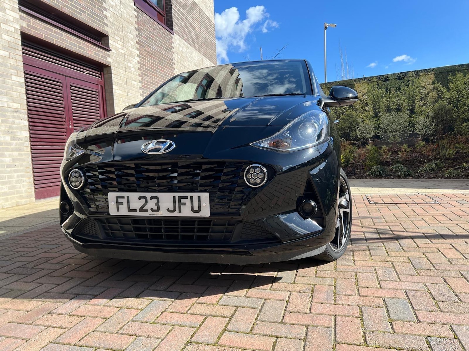 Used Hyundai i10 2023 for sale - 77898302: Photo 15