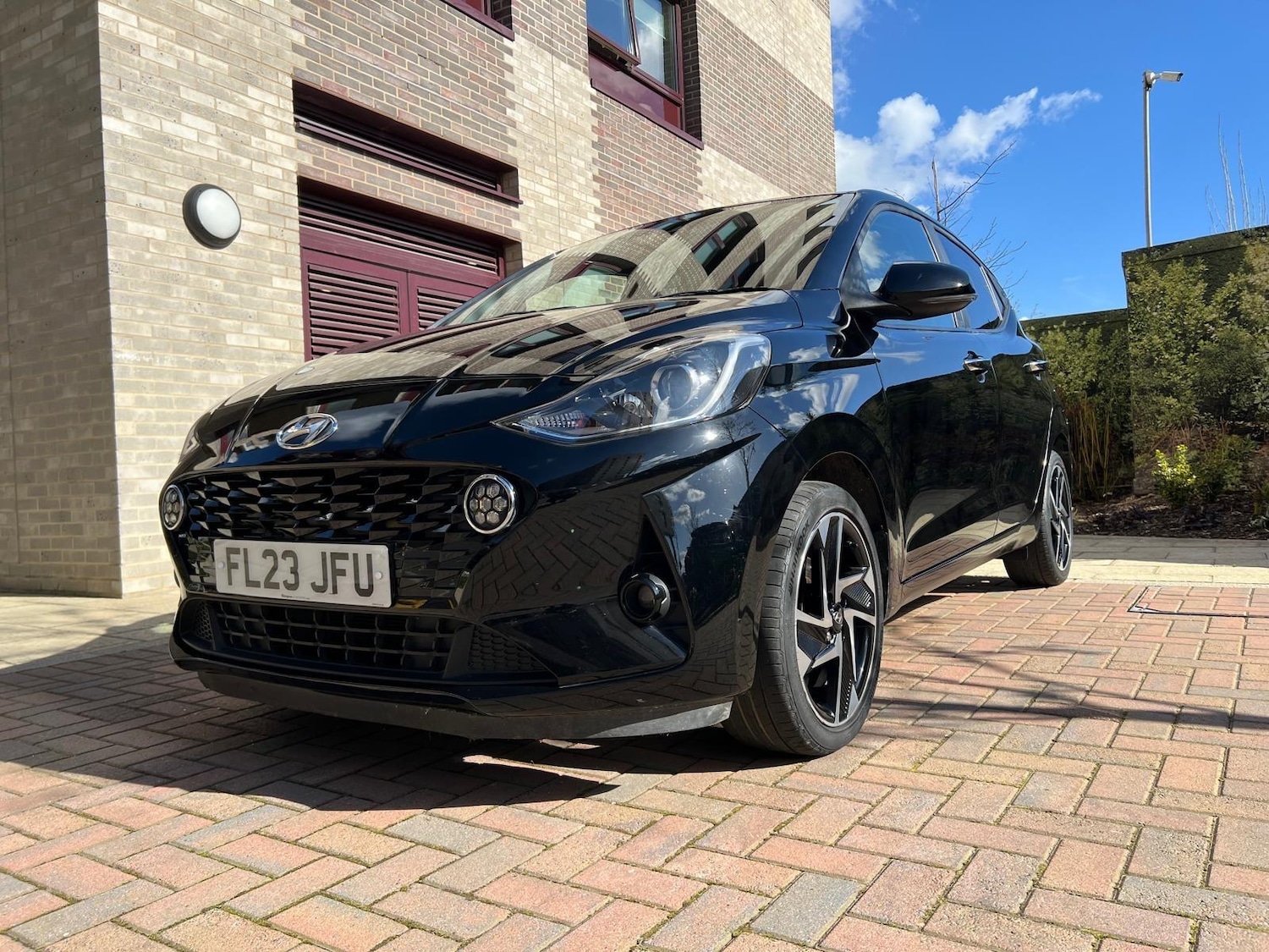 Used Hyundai i10 2023 for sale - 77898302: Photo 16