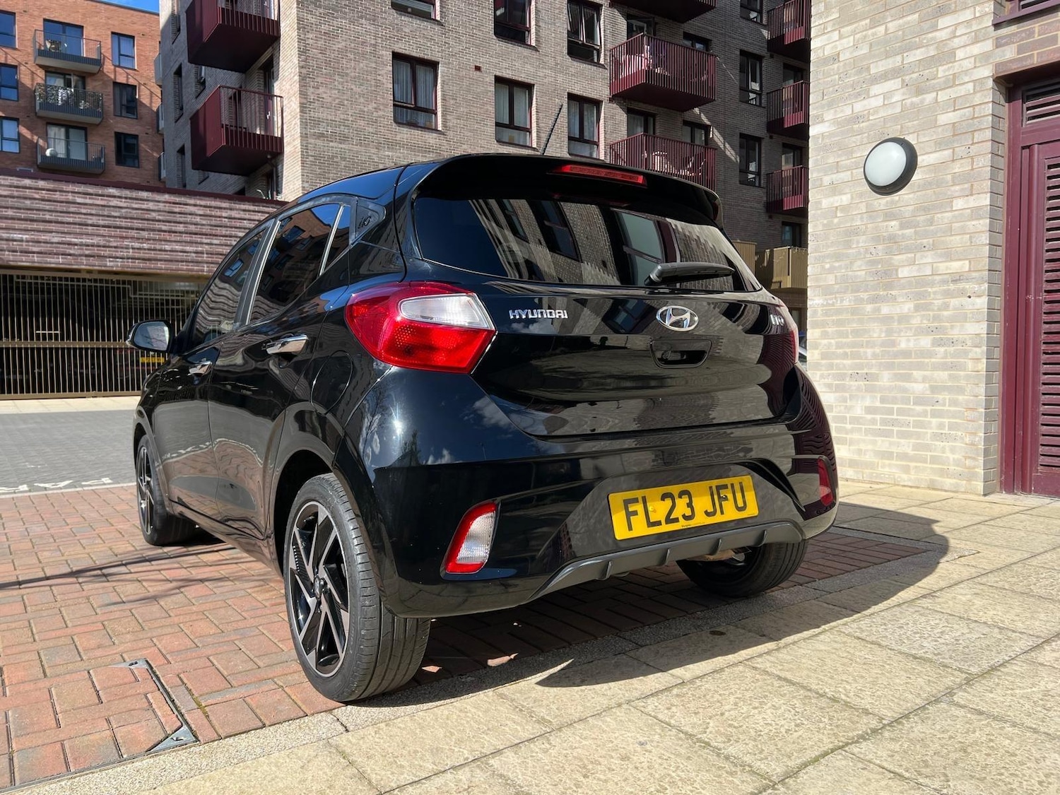 Used Hyundai i10 2023 for sale - 77898302: Photo 17