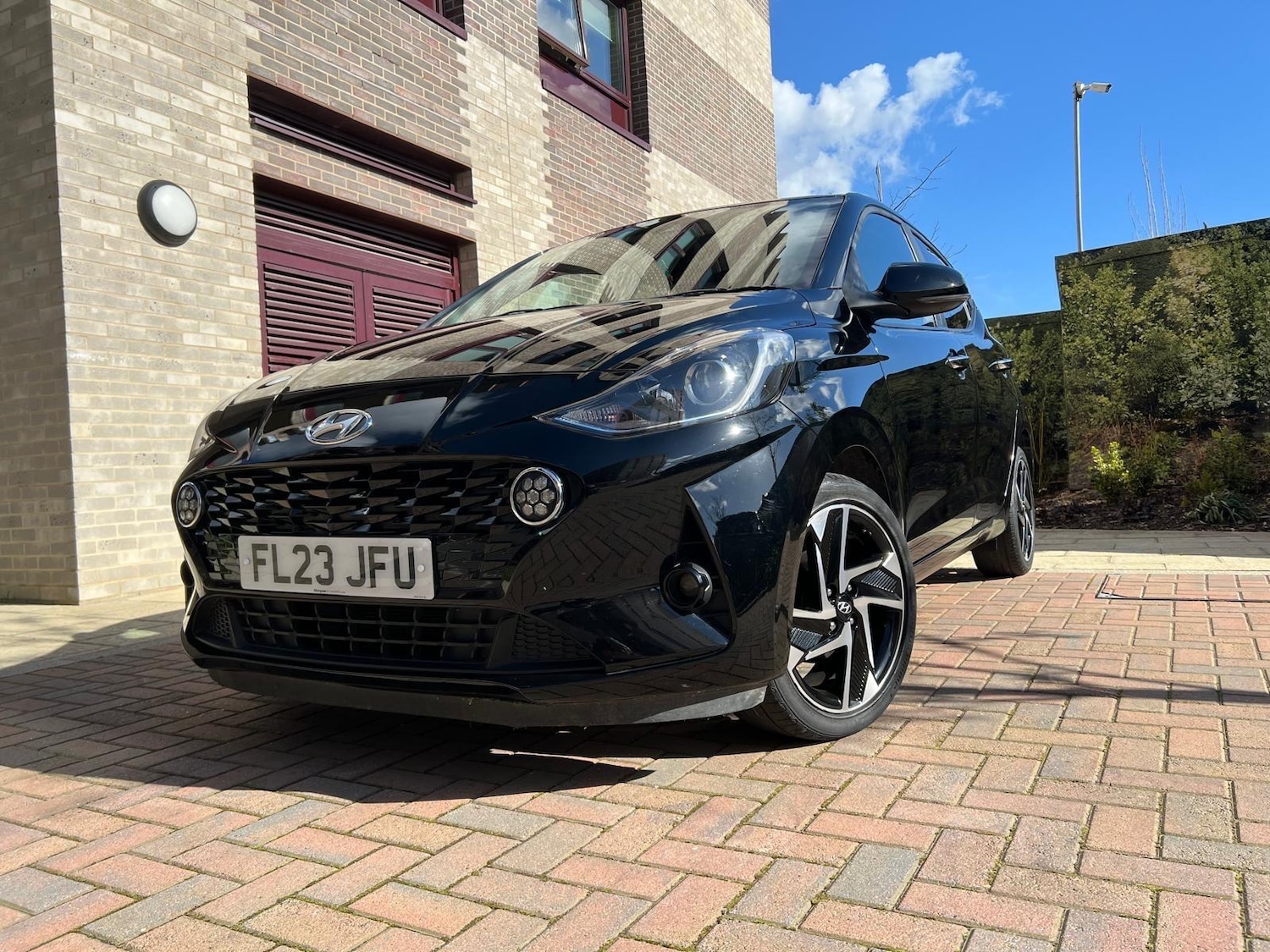 Used Hyundai i10 2023 for sale - 77898302: Photo 21