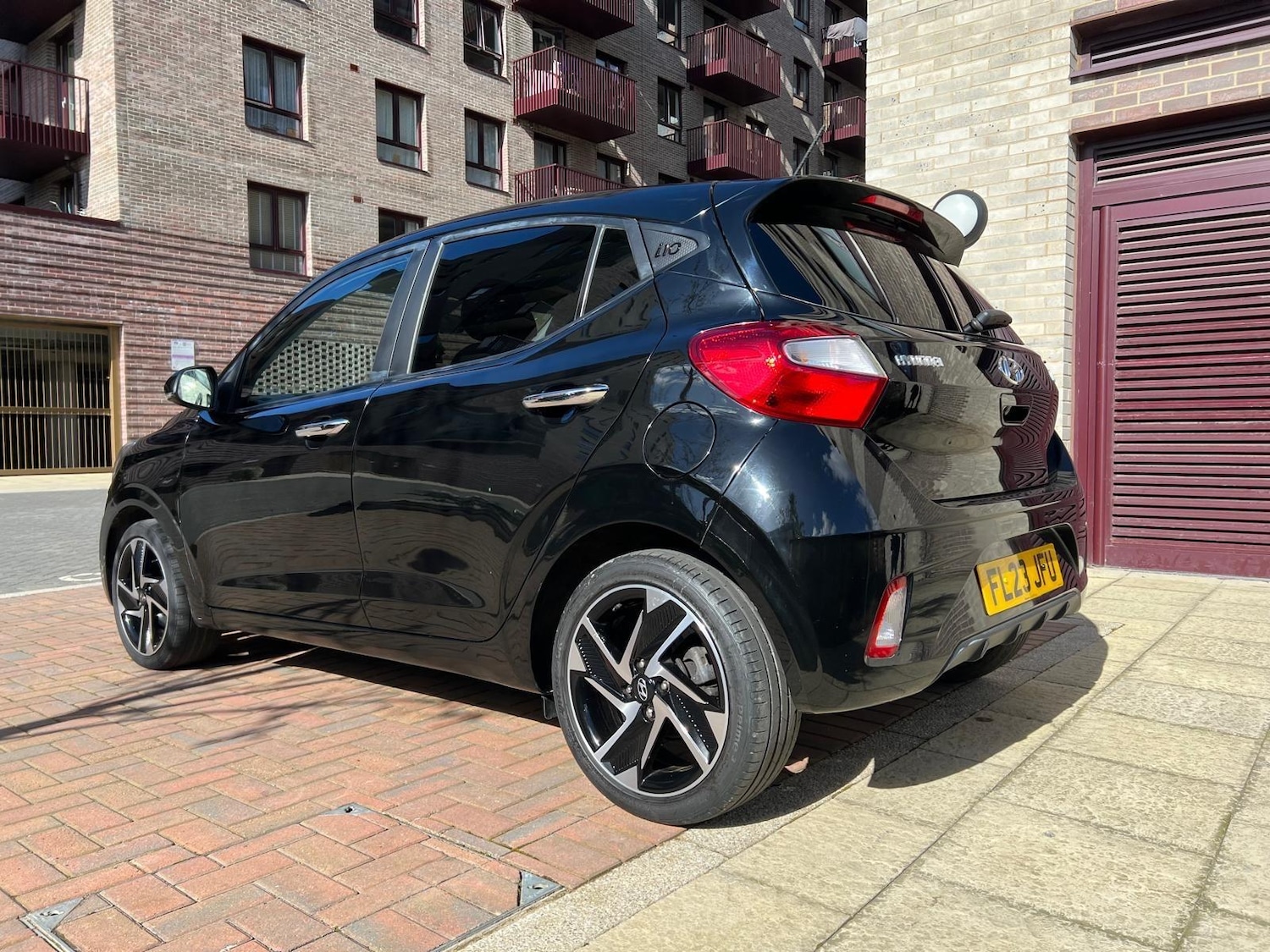 Used Hyundai i10 2023 for sale - 77898302: Photo 22