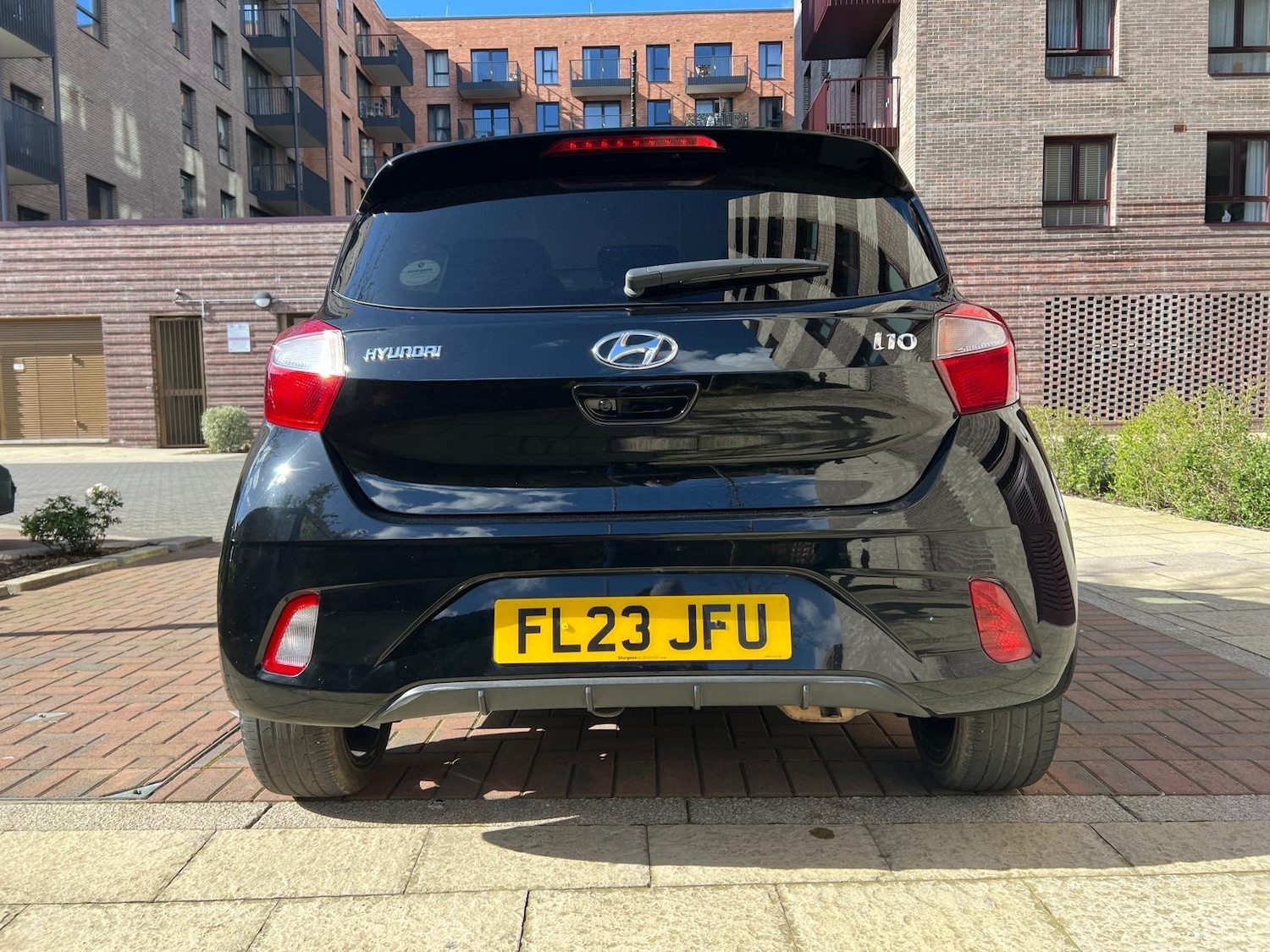 Used Hyundai i10 2023 for sale - 77898302: Photo 23