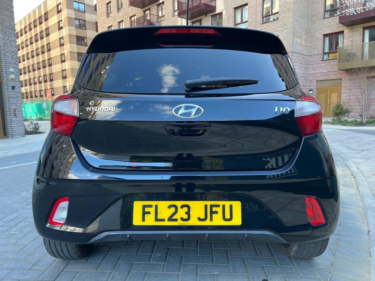 Used Hyundai i10 2023 for sale - 77898302: Photo 24