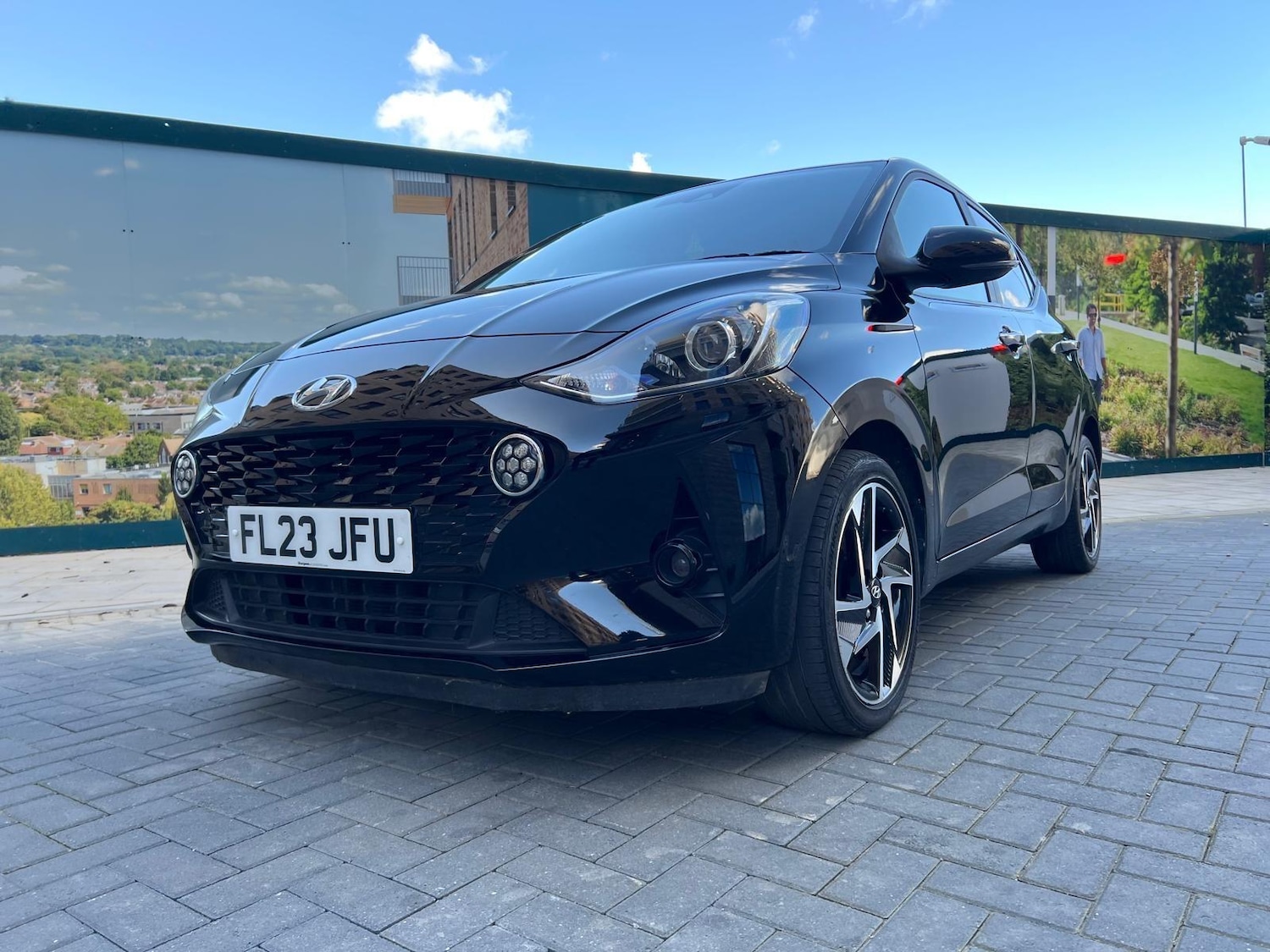 Used Hyundai i10 2023 for sale - 77898302: Photo 5