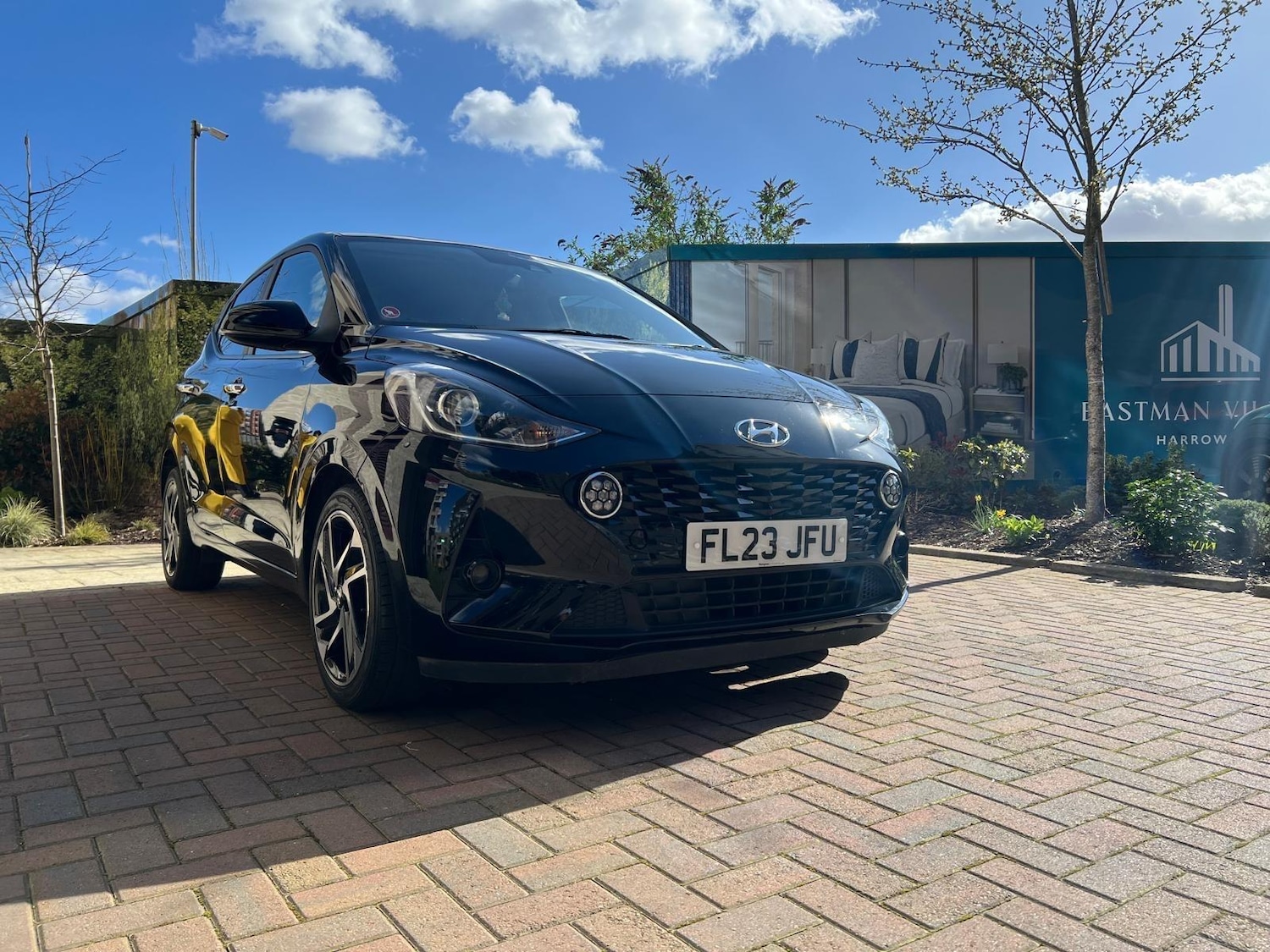 Used Hyundai i10 2023 for sale - 77898302: Photo 6