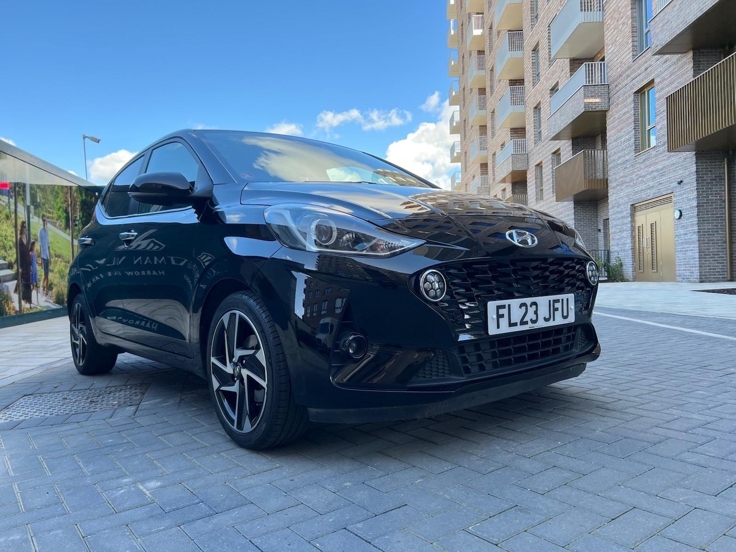 Used Hyundai i10 2023 for sale - 77898302: Photo 7