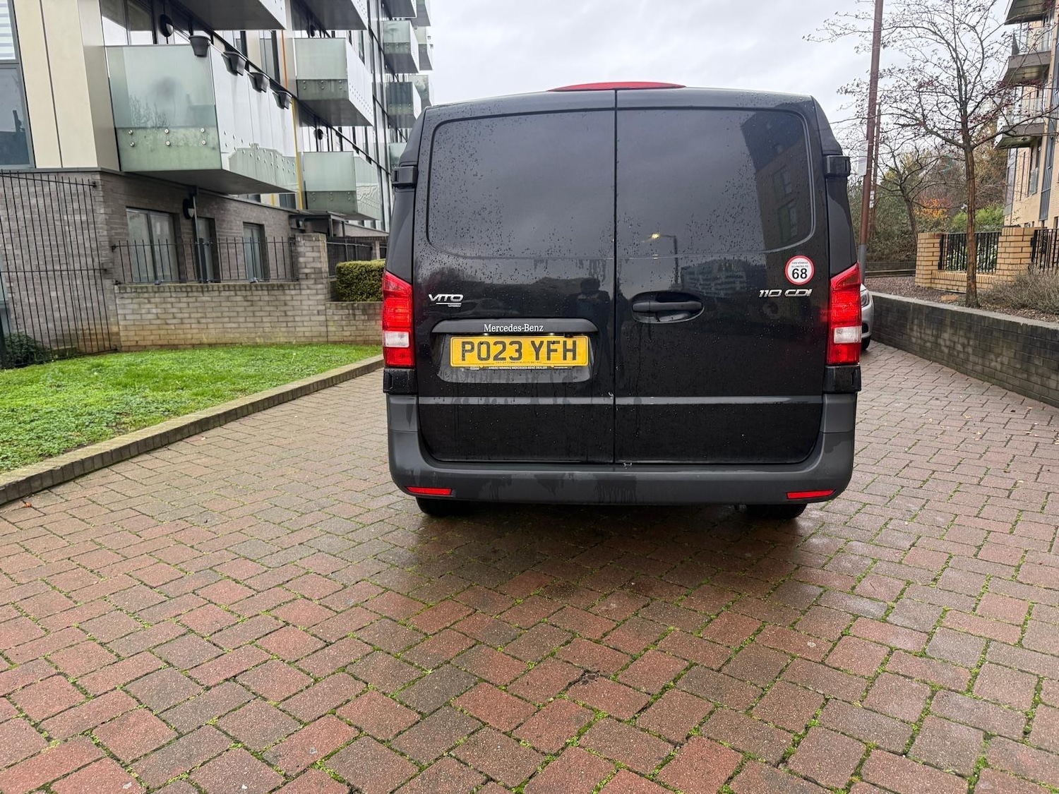 Used Mercedes-Benz Vito 2023 for sale - 76715347: Photo 10