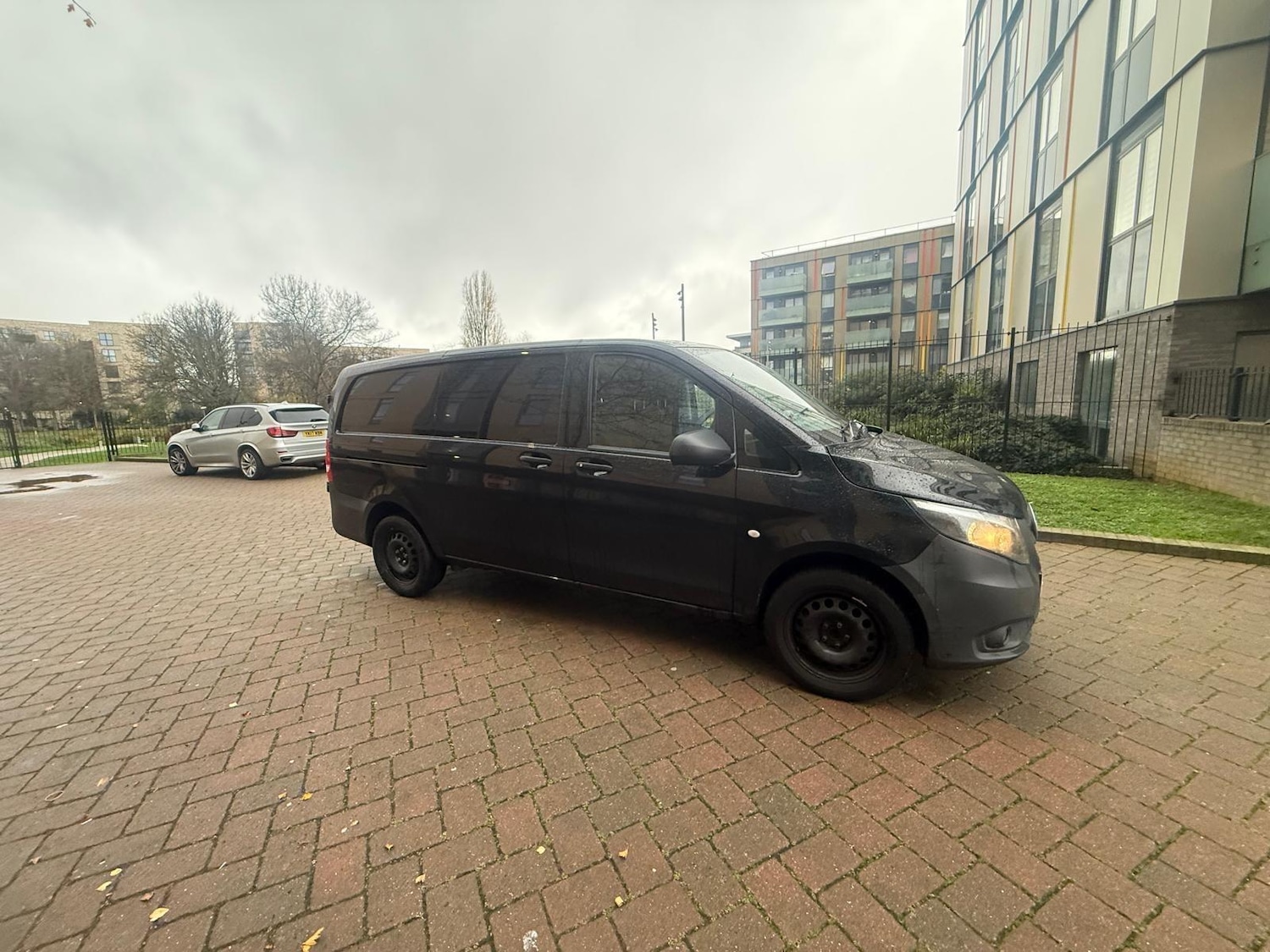 Used Mercedes-Benz Vito 2023 for sale - 76715347: Photo 11