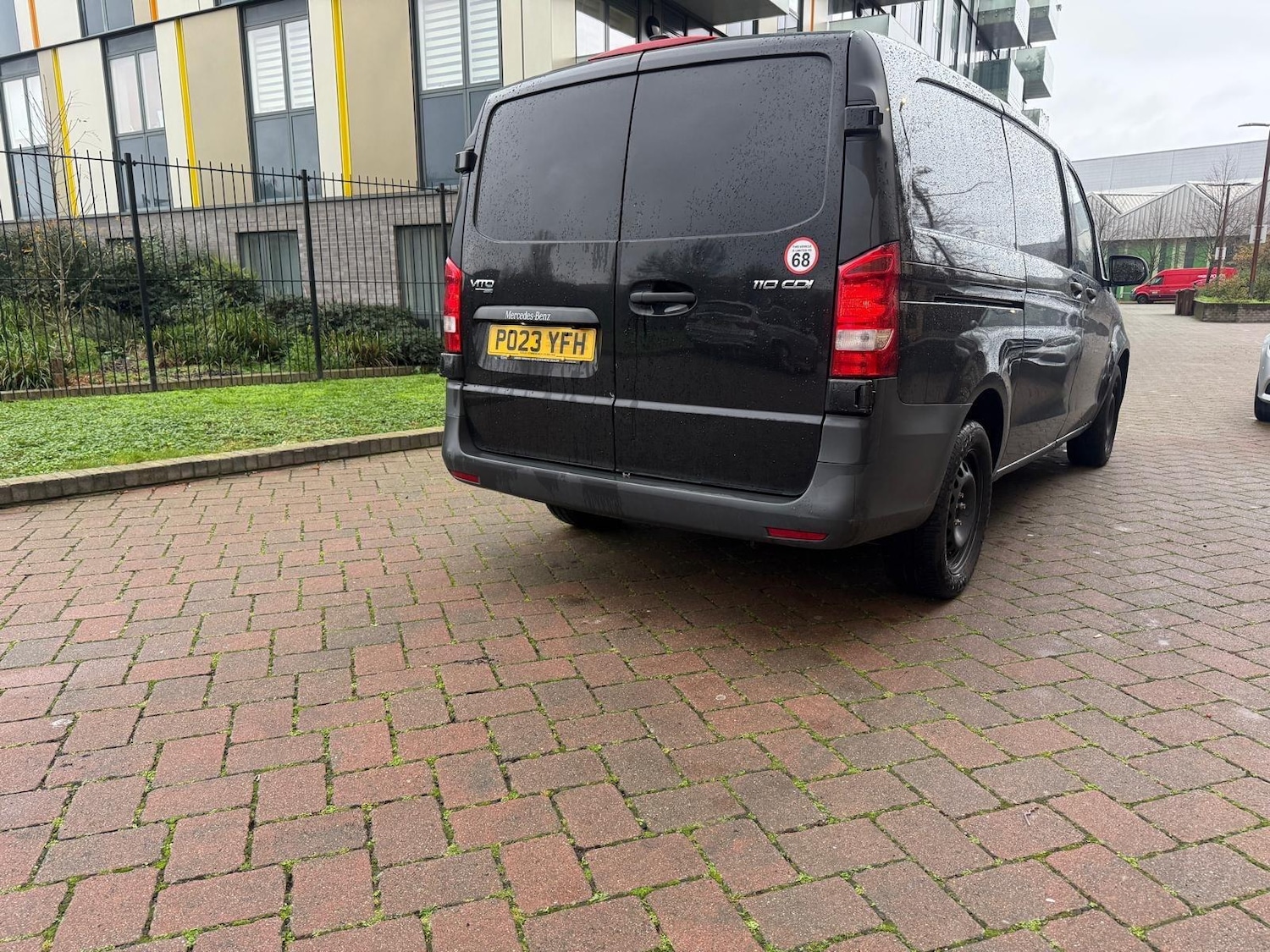 Used Mercedes-Benz Vito 2023 for sale - 76715347: Photo 12