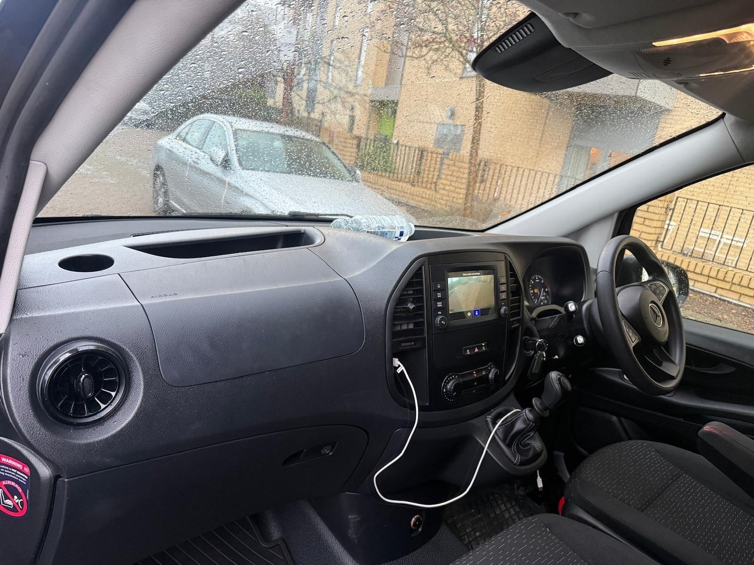 Used Mercedes-Benz Vito 2023 for sale - 76715347: Photo 13