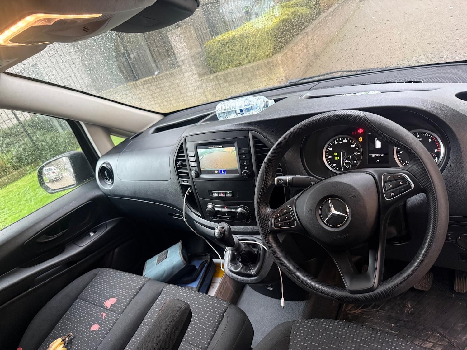 Used Mercedes-Benz Vito 2023 for sale - 76715347: Photo 14