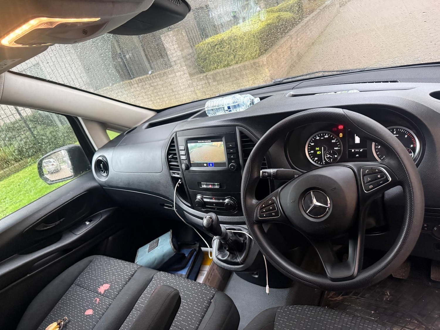 Used Mercedes-Benz Vito 2023 for sale - 76715347: Photo 15