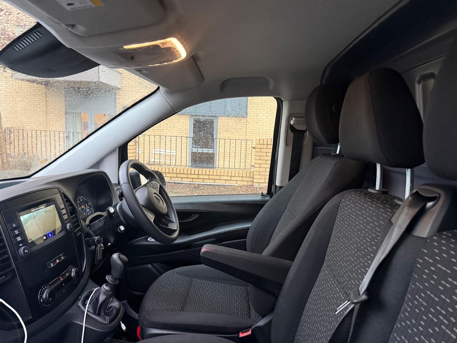 Used Mercedes-Benz Vito 2023 for sale - 76715347: Photo 17