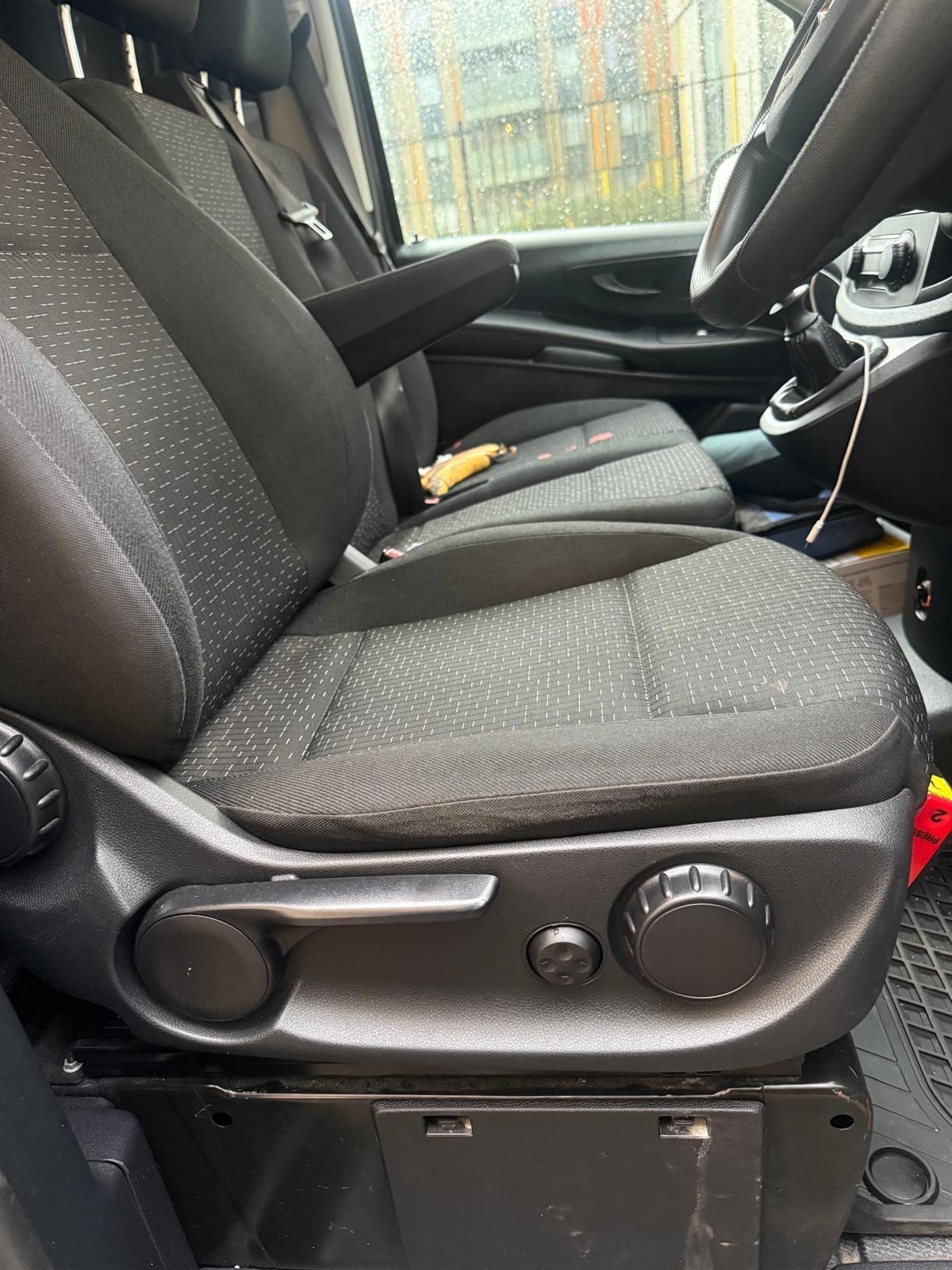 Used Mercedes-Benz Vito 2023 for sale - 76715347: Photo 18