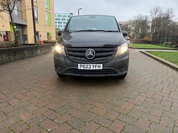 Used Mercedes-Benz Vito 2023 for sale - 76715347: Photo
