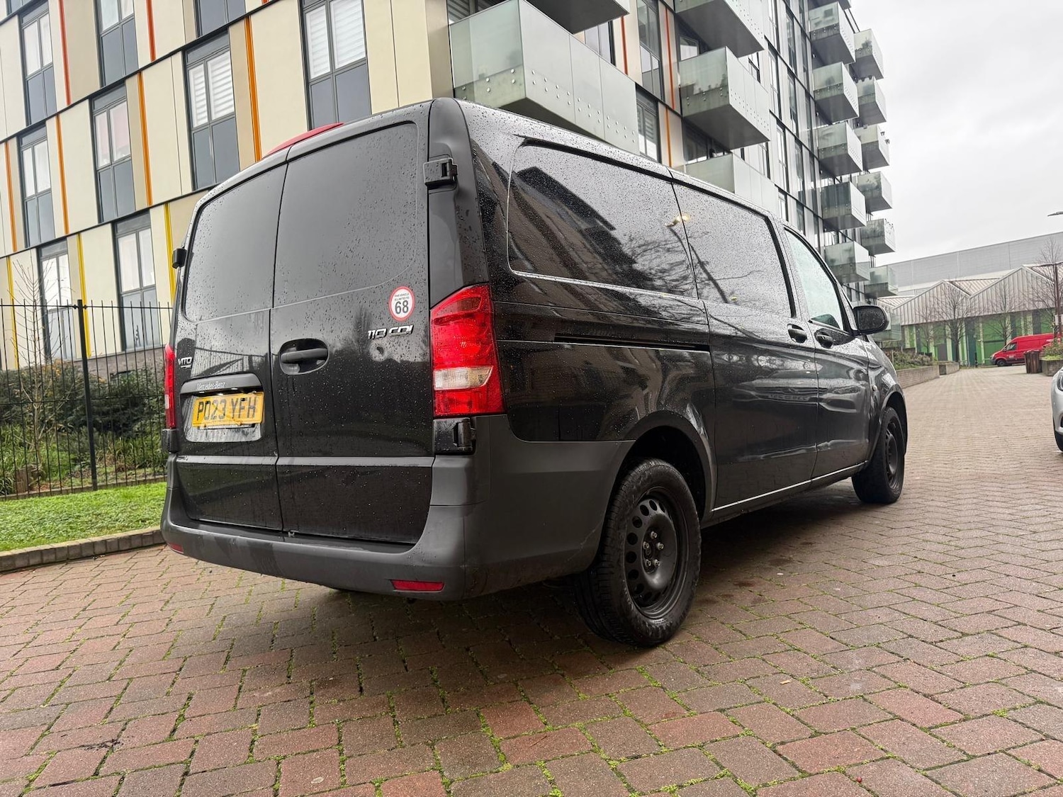 Used Mercedes-Benz Vito 2023 for sale - 76715347: Photo 2