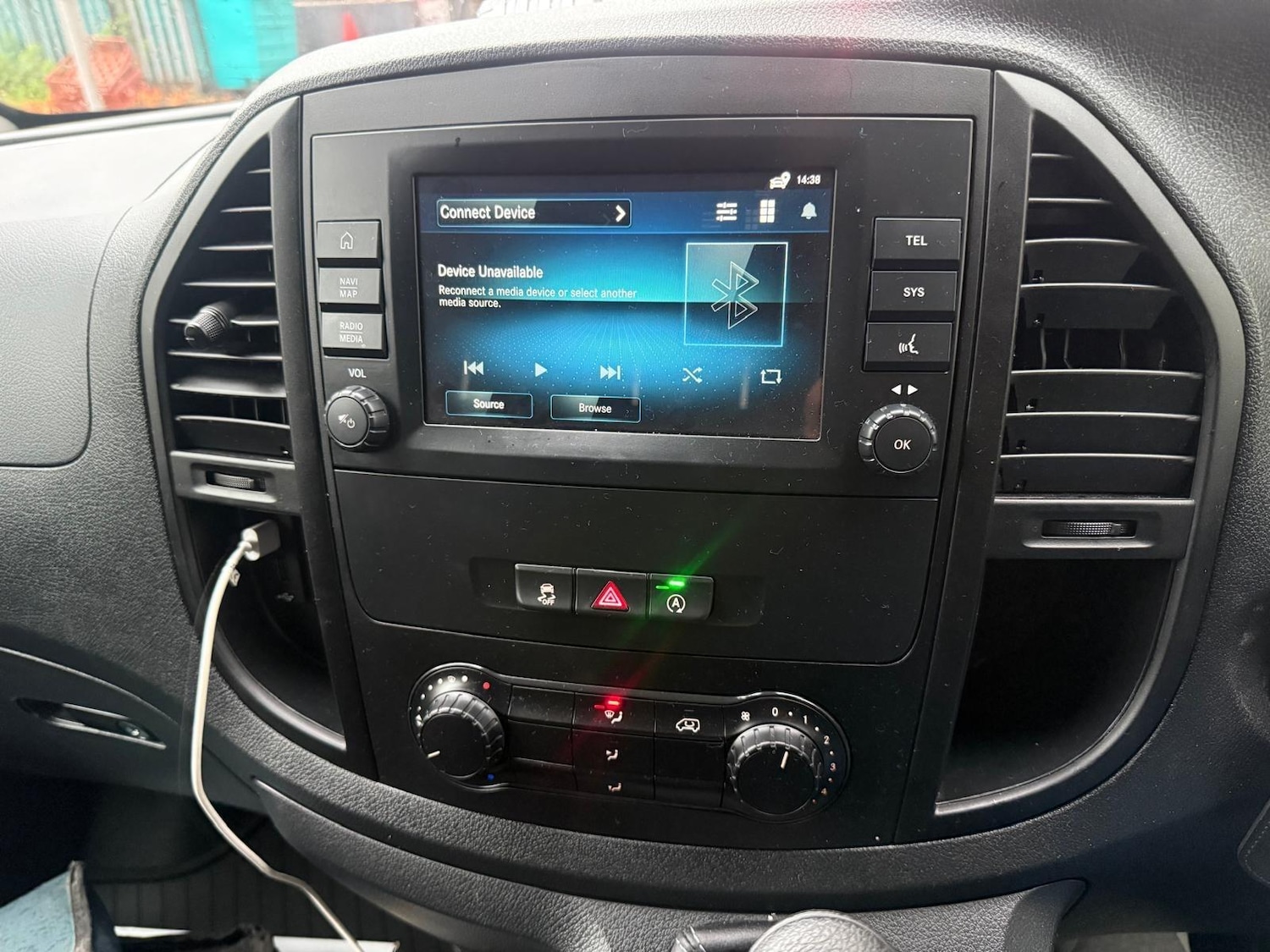 Used Mercedes-Benz Vito 2023 for sale - 76715347: Photo 20