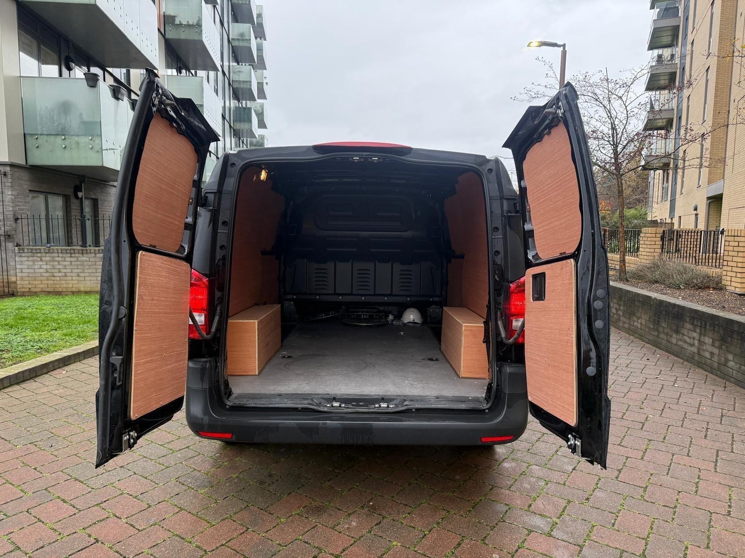 Used Mercedes-Benz Vito 2023 for sale - 76715347: Photo 21