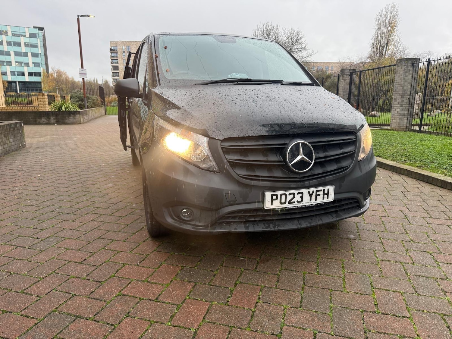 Used Mercedes-Benz Vito 2023 for sale - 76715347: Photo 26