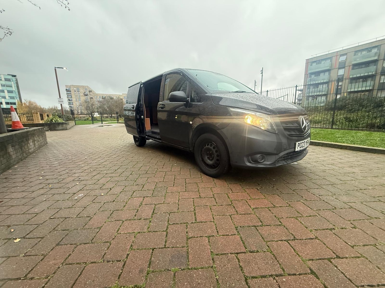 Used Mercedes-Benz Vito 2023 for sale - 76715347: Photo 27