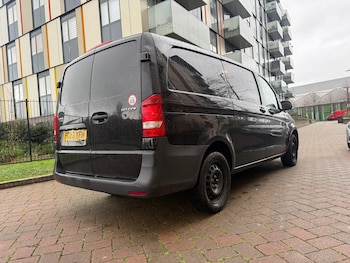 Used Mercedes-Benz Vito 2023 for sale - 76715347: Photo