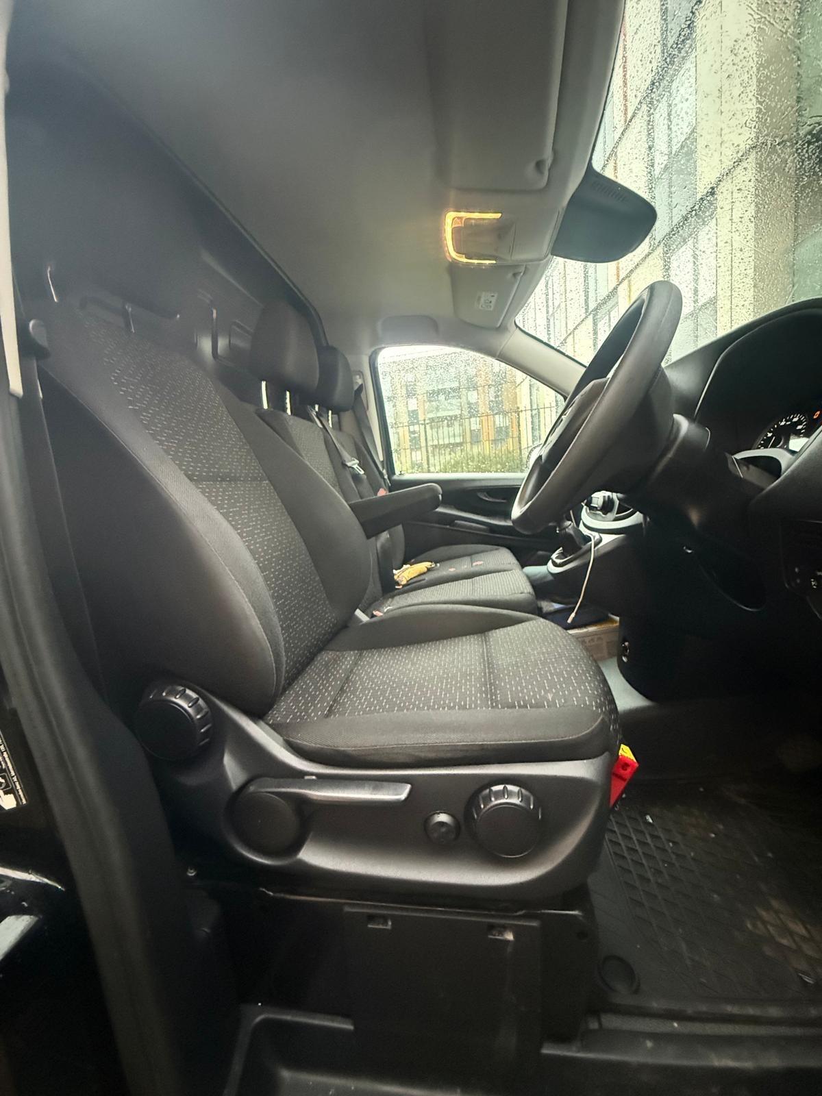 Used Mercedes-Benz Vito 2023 for sale - 76715347: Photo 33