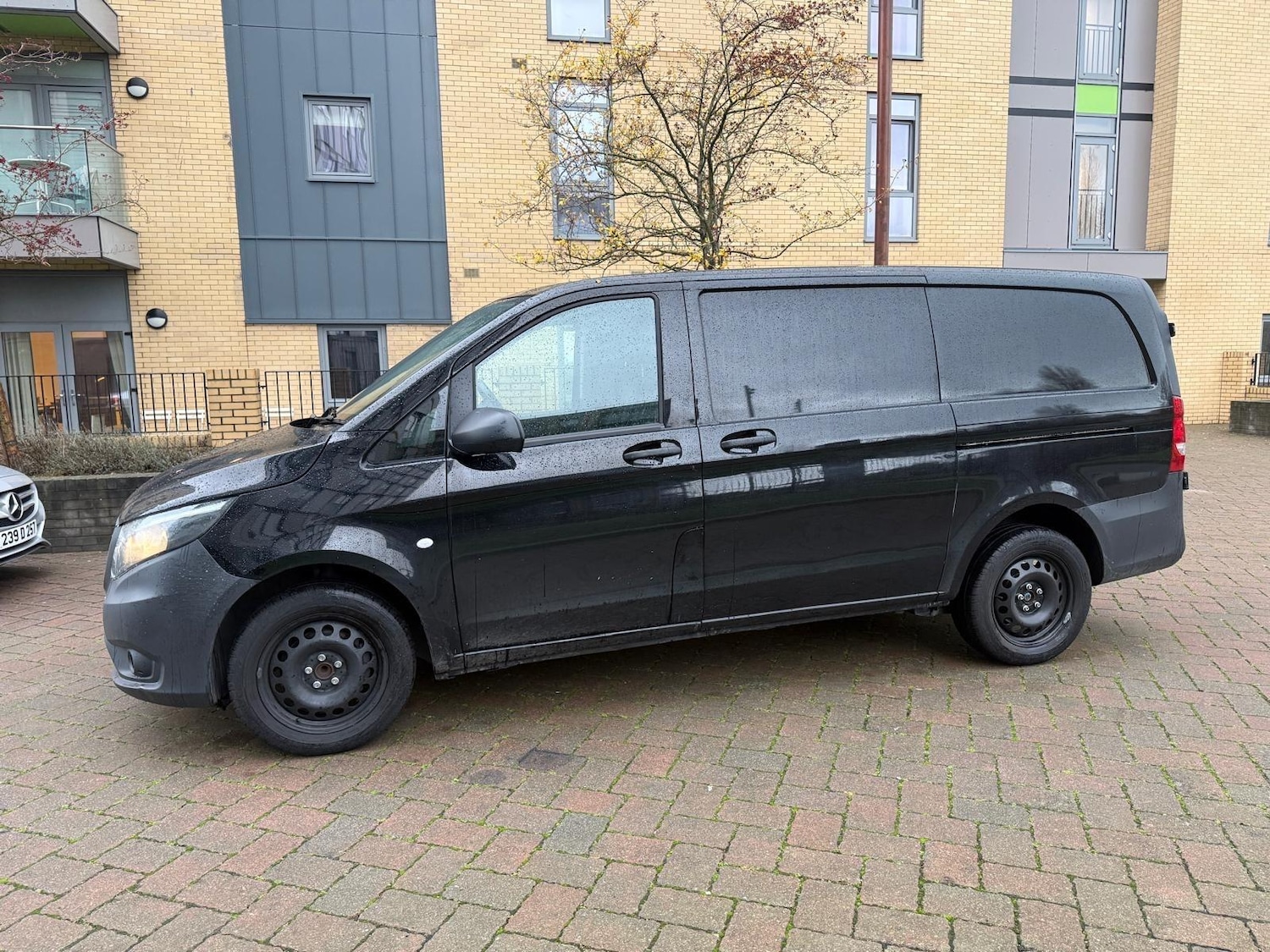 Used Mercedes-Benz Vito 2023 for sale - 76715347: Photo 4