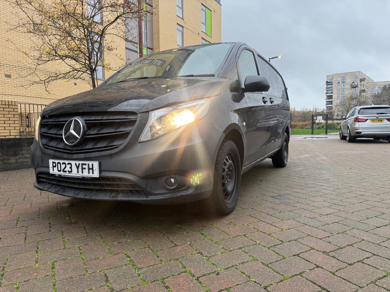 Used Mercedes-Benz Vito 2023 for sale - 76715347: Photo 5