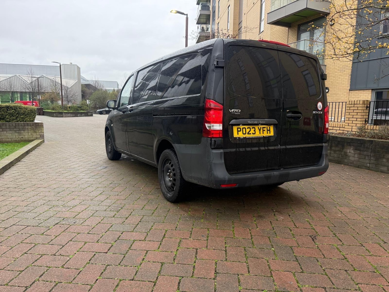 Used Mercedes-Benz Vito 2023 for sale - 76715347: Photo 6