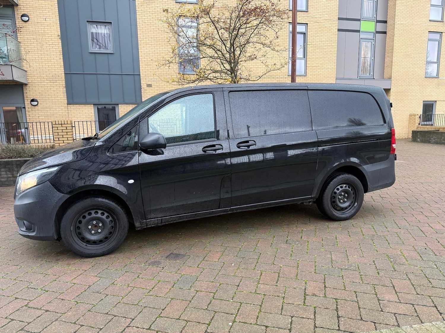 Used Mercedes-Benz Vito 2023 for sale - 76715347: Photo 7