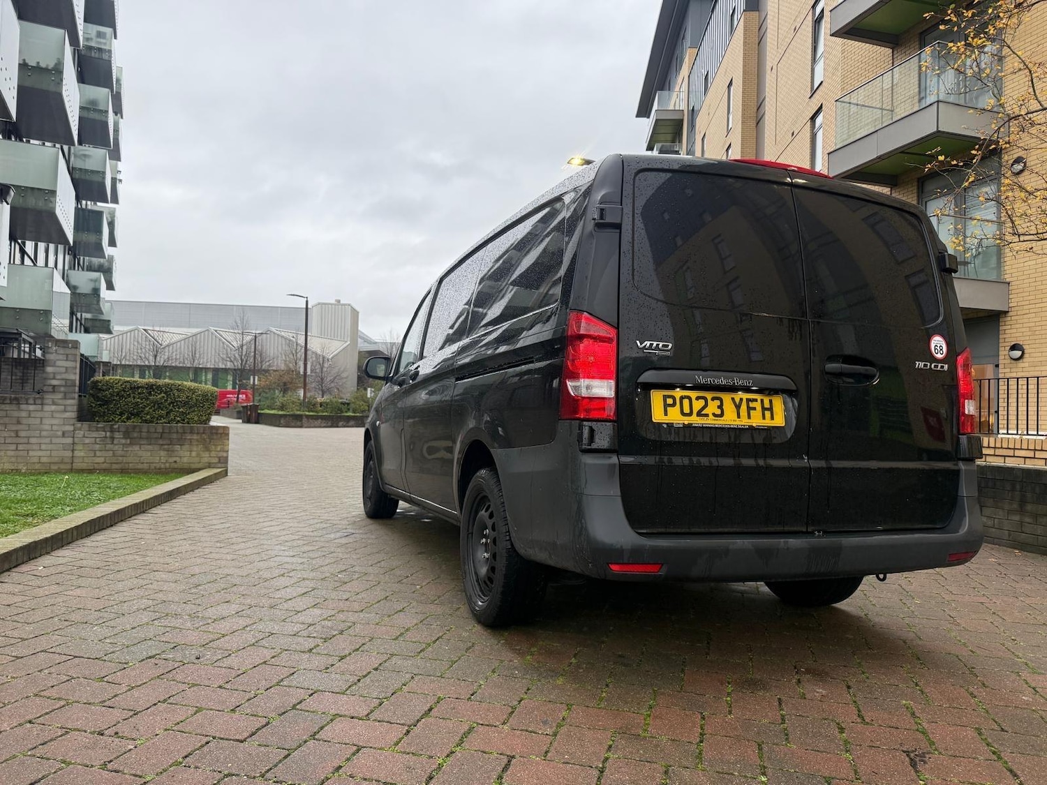 Used Mercedes-Benz Vito 2023 for sale - 76715347: Photo 8