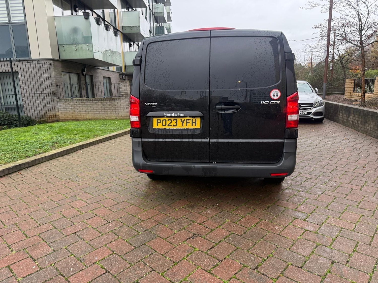 Used Mercedes-Benz Vito 2023 for sale - 76715347: Photo 9