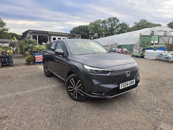 Used Honda HR-V 2024 for sale - 75906070: Photo