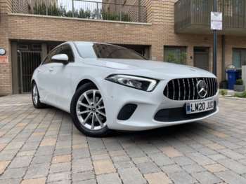 2020 (20) - A180d Sport Executive 4dr Auto